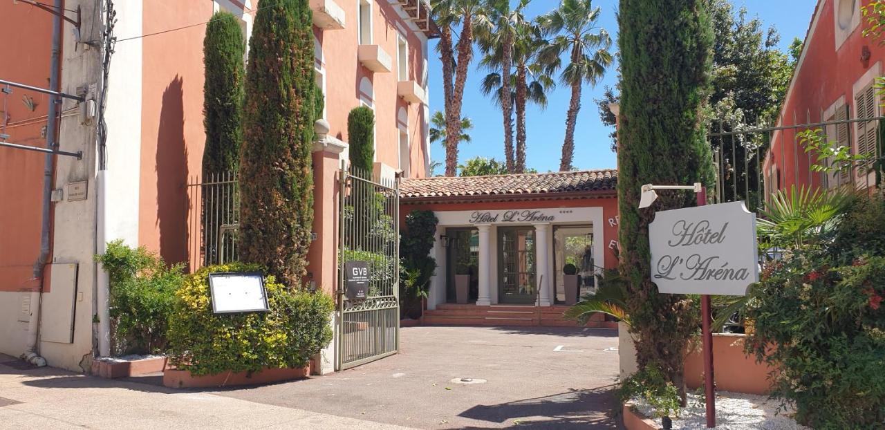 L'arena Hotel 3*