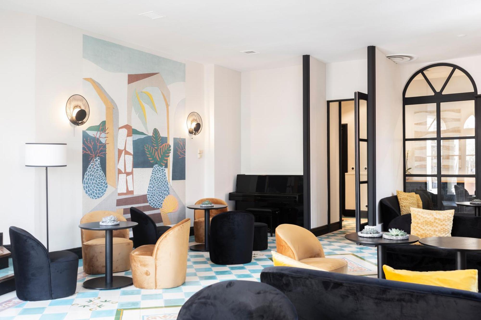 Hotel L'arena Frejus